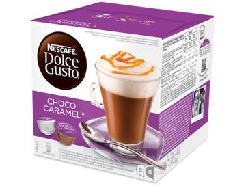 Choco Caramel Choco Caramel