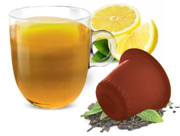 Tè Al Limone Tè Al Limone