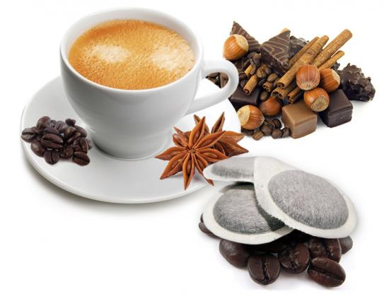 Individuelle Kit Kompatibel Flavored Coffee Pods Individuelle Kit Kompatibel Flavored Coffee Pods
