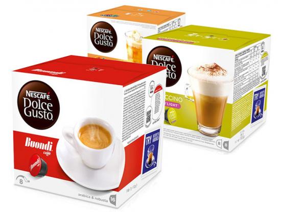 Individuelle Kit Original Kaffee Kapseln Individuelle Kit Original Kaffee Kapseln