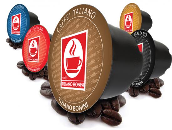 Kit Personalizzato Capsule Caffè Compatibili Kit Personalizzato Capsule Caffè Compatibili